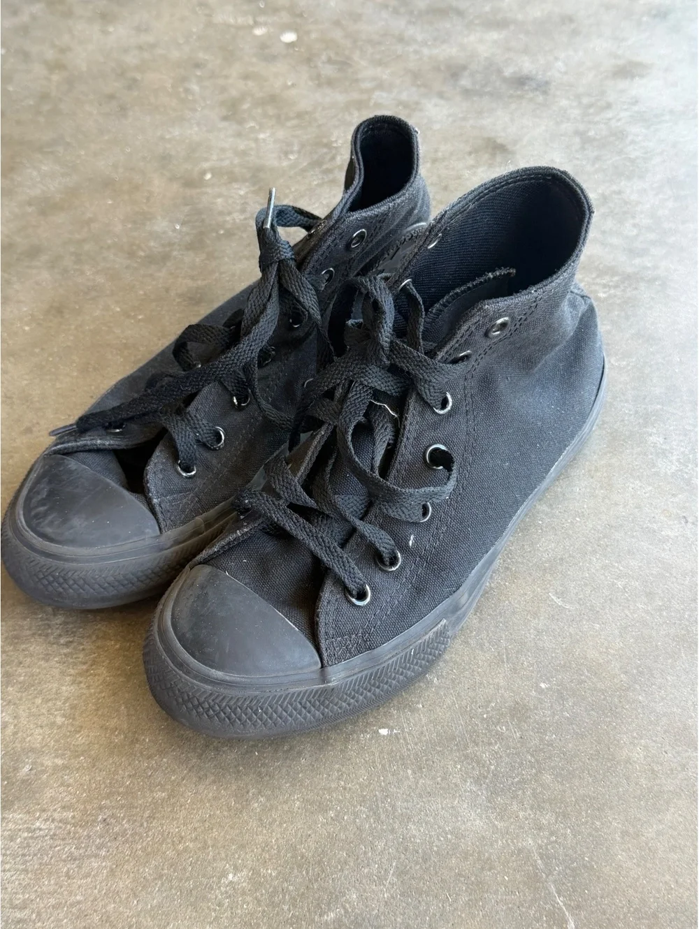 Converse these chuck